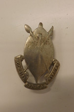 Military badge rhodesian for sale  PORTLAND