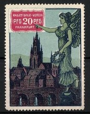 Reklamemarke rabatt spar gebraucht kaufen  Berlin