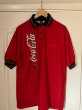 Coca cola polo for sale Coca cola polo for sale  BROXBOURNE