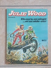 Julie wood ours d'occasion  Saint-Rambert-d'Albon