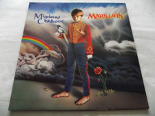 MARILLION ~ MISPLACED CHILDHOOD ** 1985 UK EMI LP Looks Unplayed., usado comprar usado  Enviando para Brazil