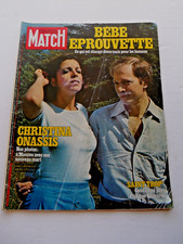 Paris match 1524 for sale  Palm Coast