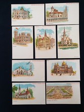 Postcards expo universelle d'occasion  Expédié en Belgium