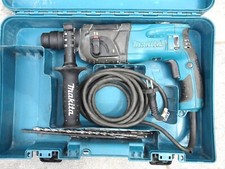 Makita bohrhammer 2460 gebraucht kaufen  Obertraubling