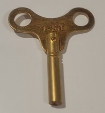Clock winding key for sale  Cambridge