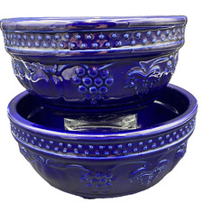 Nesting stoneware cobalt for sale  Winchester