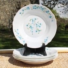Ensemble assiettes creuses d'occasion Ensemble assiettes creuses d'occasion  Cerisy-la-Salle