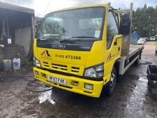 Isuzu nqr70 2007 for sale  WINCHESTER
