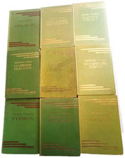 Romans bibliotheque verte d'occasion  Mauguio