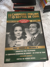 Chapeau melon bottes d'occasion  Tremblay-en-France