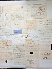 Collection signatures notable for sale  RUGBY