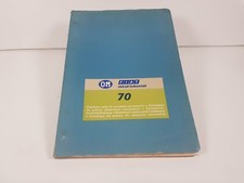 Manuale officina fiat usato  Novara