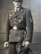 Portrait foto luftwaffe gebraucht kaufen  Berlin