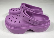Crocs stomp clog gebraucht kaufen  Riedstadt