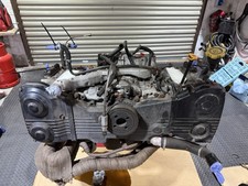 Subaru impreza forged for sale  GLASGOW