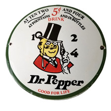 Vintage pepper sign for sale  Houston
