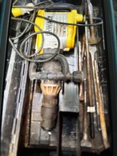 Dewalt breaker disc for sale Dewalt breaker disc for sale  ATHERSTONE