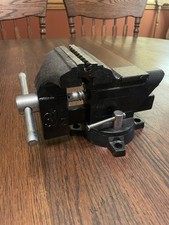 Inch bench vise for sale  Finksburg