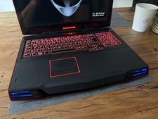 Alienware m17x laptop gebraucht kaufen  Altenglan-Umland