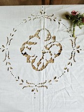 Antica tovaglia inizi usato Antica tovaglia inizi usato  Varese