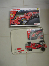 Meccano 18303 ferrari d'occasion  Rambouillet