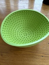 Lickimat wobble green for sale  WARE