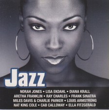Jazz compilation album d'occasion  Verneuil-sur-Vienne