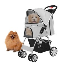 Flexion pet stroller for sale  BURY