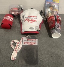 Denny hamlin autographed for sale  Homer Glen