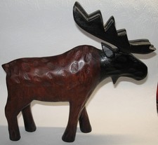 Große elch figur gebraucht kaufen Große elch figur gebraucht kaufen  Ahlen-Vorhelm