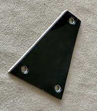 2007 Dean Vendetta Guitarra Elétrica Original Truss Rod Cover Plate comprar usado  Enviando para Brazil