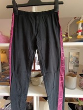 Basic leggings seitlichem gebraucht kaufen  Velten
