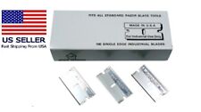 Single edge razor for sale  Chattanooga