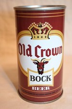 Old crown bock for sale  Wilmette