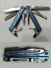 Leatherman charge xti usato  Spedire a Italy