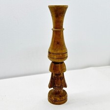 Vintage hand carved for sale  STREET