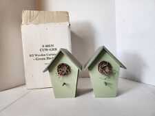 New green birdhouse for sale  Line Lexington