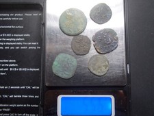 Lot piéces monnaies d'occasion  France