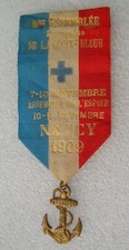 Medaille assemblee croix d'occasion  Plombières-lès-Dijon