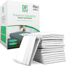 Traverse letto 60x90 usato  Roma