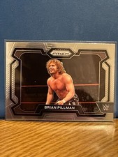 Cartão de luta livre 2024 Panini Prizm WWE #13 Brian Pillman comprar usado  Enviando para Brazil