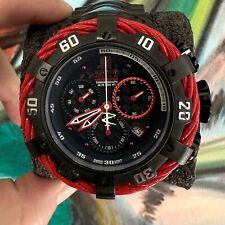 Relógio masculino INVICTA 22177 Reserve 56mm preto/vermelho JT Thunderbolt edição limitada comprar usado  Enviando para Brazil