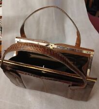 Borsa vintage vero usato  Roma