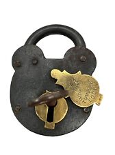 Antique large padlock for sale  YEOVIL