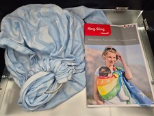 Ring sling tragetuch gebraucht kaufen  Stuttgart