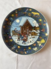 Sammelteller wandteller viller gebraucht kaufen  Kuppenheim