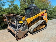 2020 caterpillar 299d3 for sale  San Luis Obispo