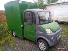 Aixam mega catering for sale  CHIPPING NORTON
