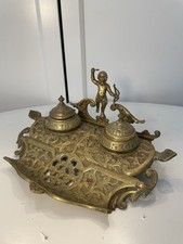 Antique brass art for sale  BURY ST. EDMUNDS