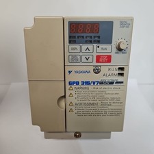 Yaskawa cimr v7am41p5 for sale  Longmeadow